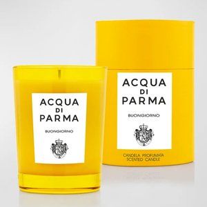 BRAND NEW Acqua di Parma Candle - Buongiorno scent 200g